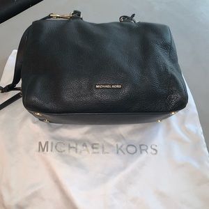 MICHAEL KORS - top handle and cross body bag
